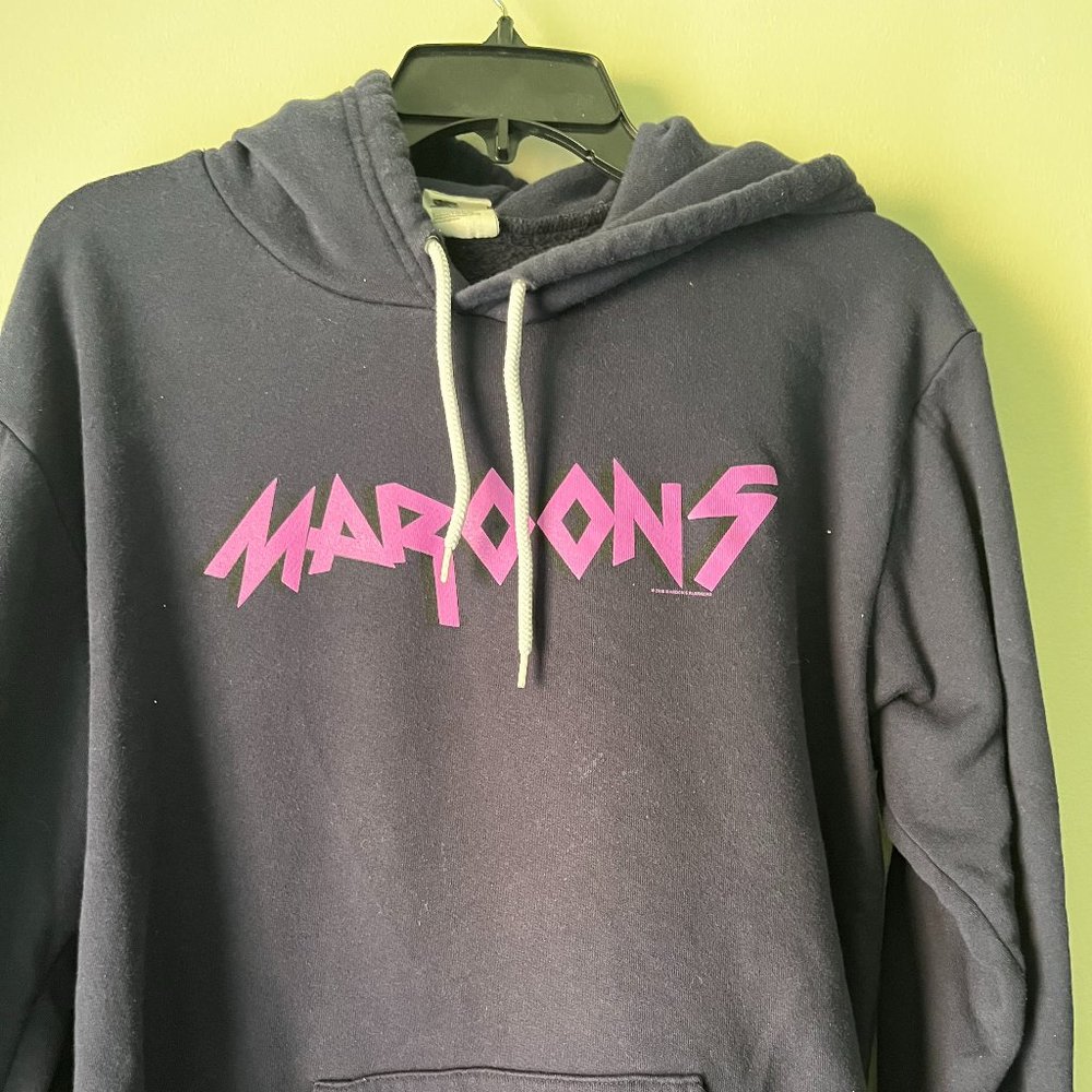 Maroon 5 Hoodie